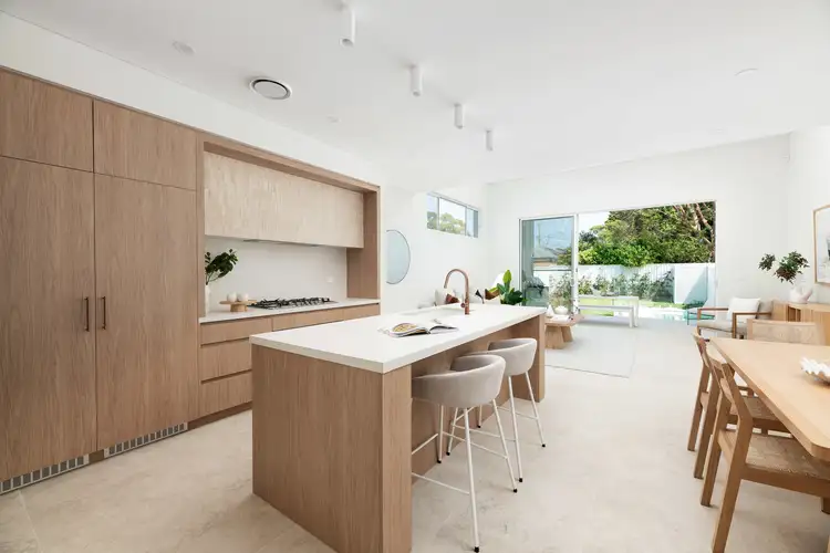 Third view of Homely semi-detached listing, 9B Walker Avenue, Gymea NSW 2227