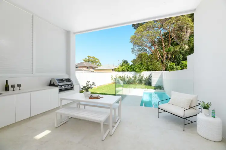 Fourth view of Homely semi-detached listing, 9B Walker Avenue, Gymea NSW 2227