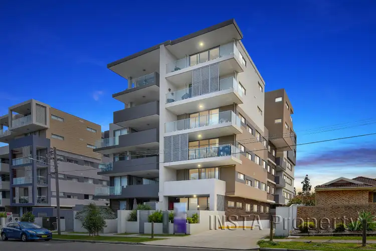 1/27 Percy Street, Bankstown NSW 2200