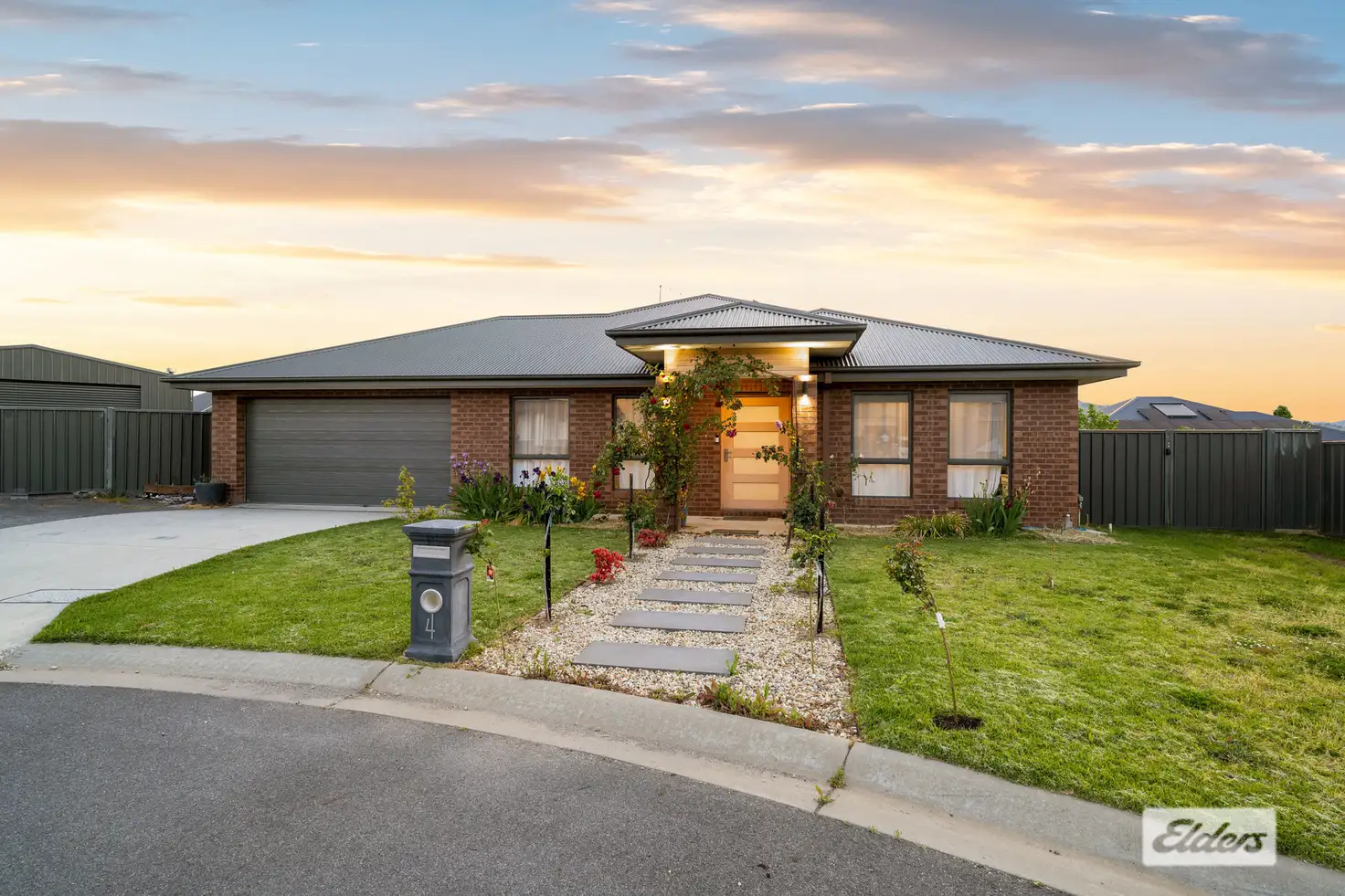 Main view of Homely house listing, 4 Davis Court, Tangambalanga VIC 3691