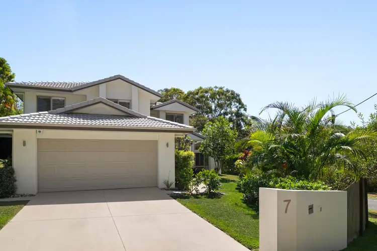 7 Tecoma Close, Peregian Beach QLD 4573