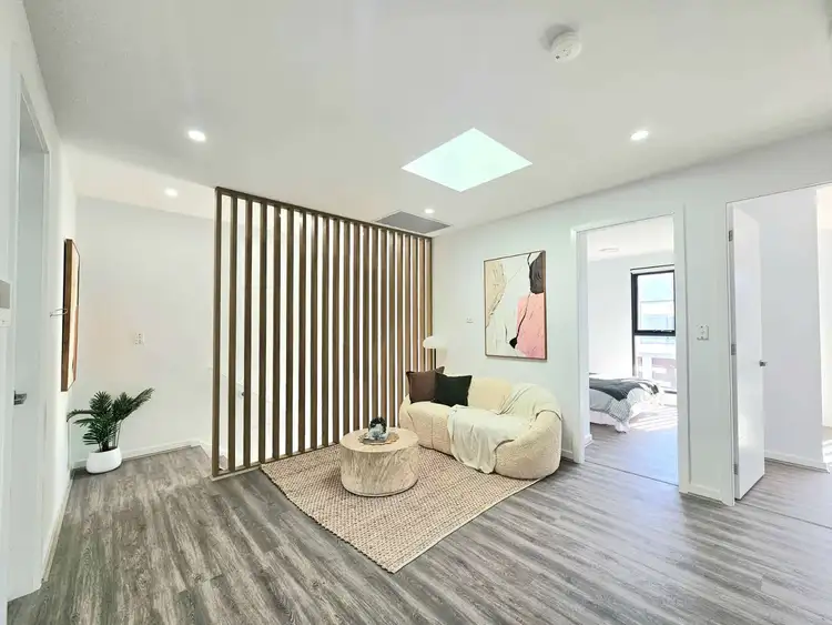Third view of Homely townhouse listing, 21 Sagittarius Circuit, Box Hill NSW 2765