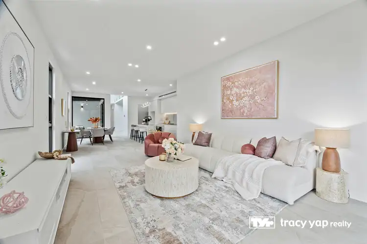 Second view of Homely semi-detached listing, 38a Patricia Street, Marsfield NSW 2122