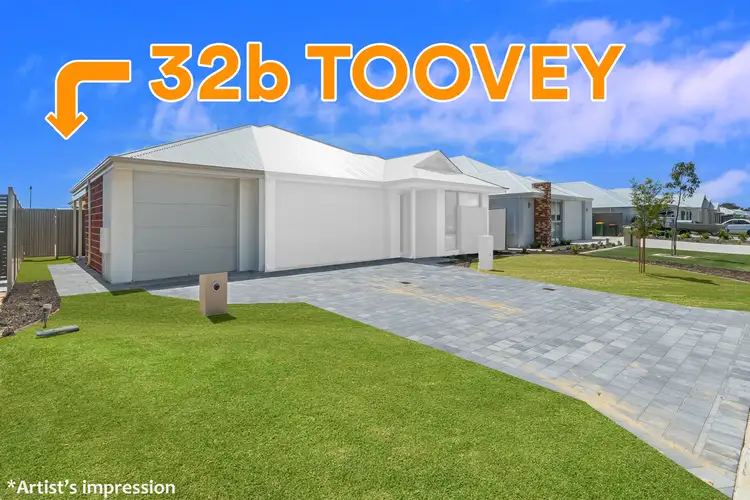 Second view of Homely house listing, 32B Toovey Road, South Yunderup WA 6208