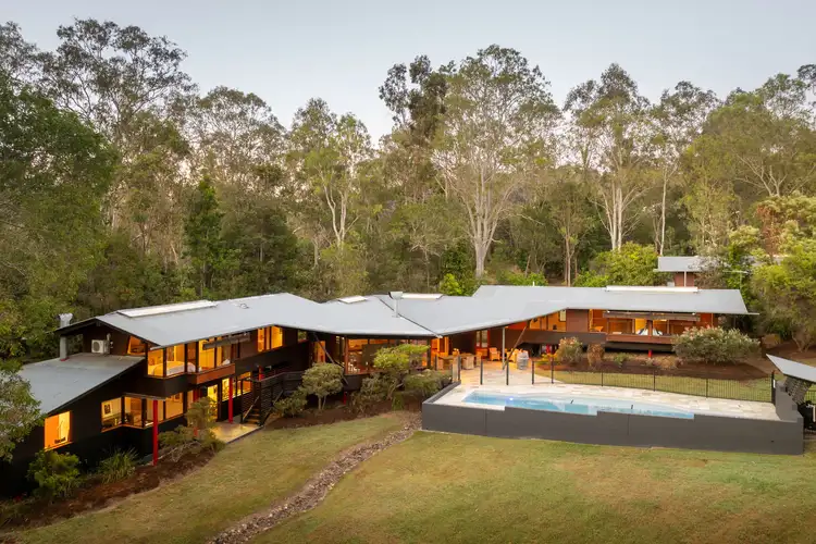 Second view of Homely rural property listing, 25 Leahey Road, Brookfield QLD 4069