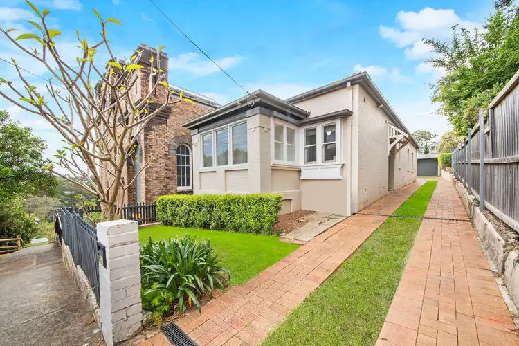 141 Bellevue Street, Cammeray NSW 2062