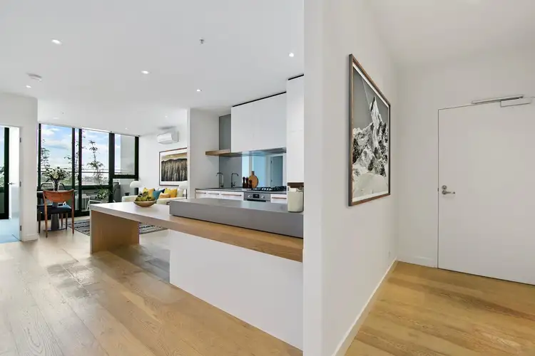 Fourth view of Homely apartment listing, G1/9 Dryburgh Street, West Melbourne VIC 3003