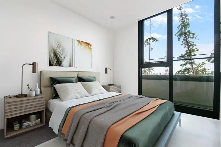 Fifth view of Homely apartment listing, G1/9 Dryburgh Street, West Melbourne VIC 3003