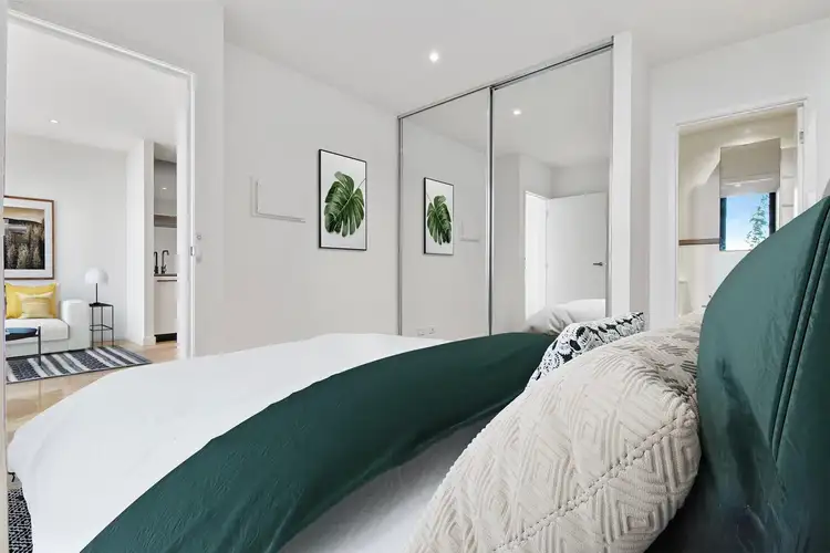 Sixth view of Homely apartment listing, G1/9 Dryburgh Street, West Melbourne VIC 3003