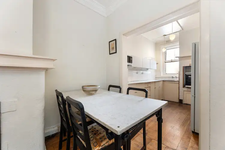 Third view of Homely apartment listing, 2/108 Hotham Street, East Melbourne VIC 3002