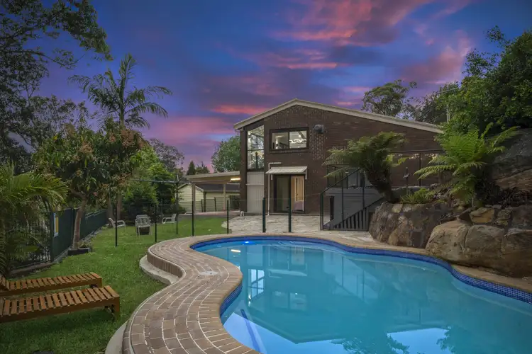 Third view of Homely house listing, 33 Orana Avenue, Hornsby NSW 2077