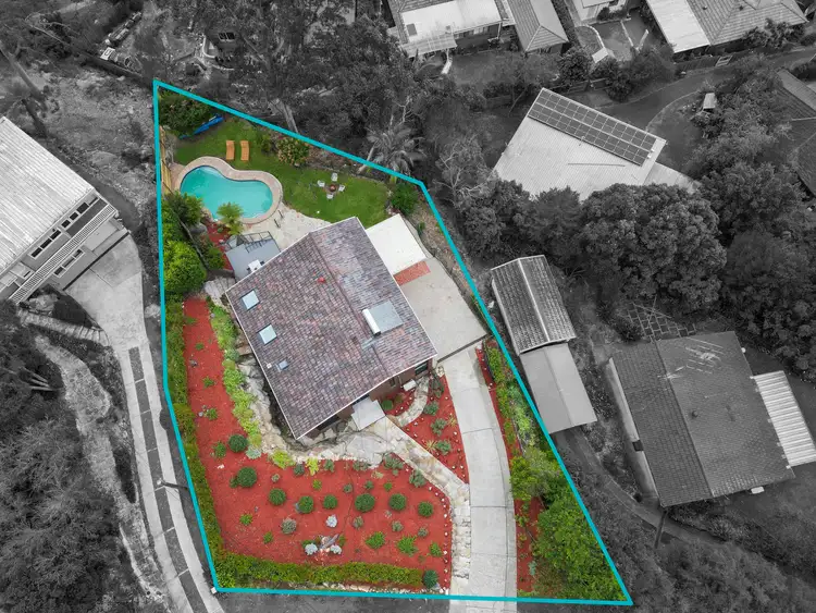 Fourth view of Homely house listing, 33 Orana Avenue, Hornsby NSW 2077