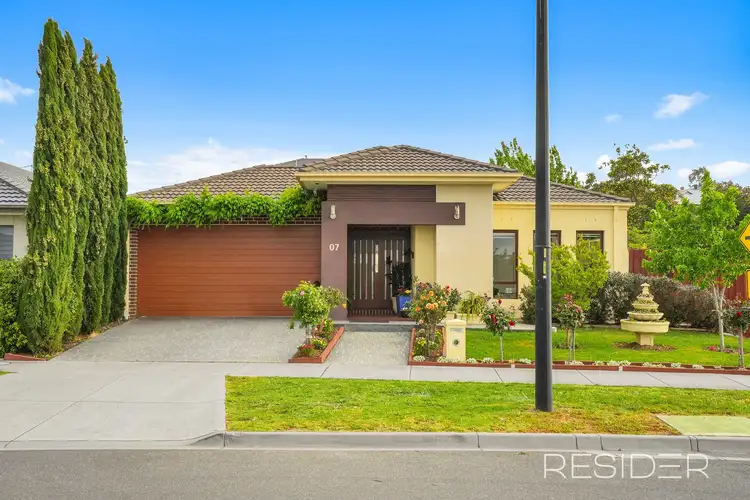 7 Black Braes Boulevard, Mernda VIC 3754