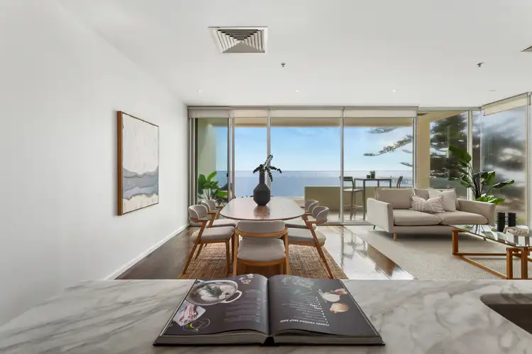 Second view of Homely apartment listing, 7/3-4 South Esplanade, Glenelg SA 5045