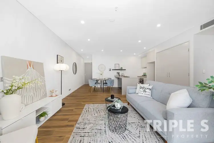 1303/128 Banks Avenue