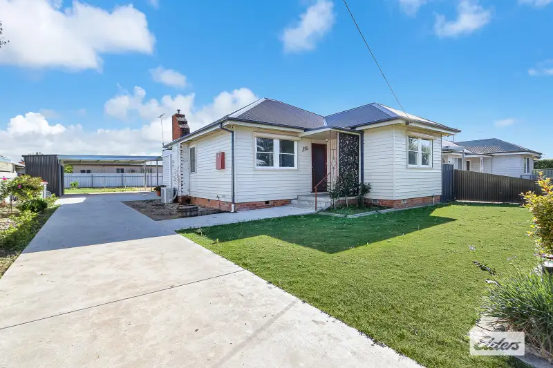 Main view of Homely house listing, 302 Gulpha Street, North Albury NSW 2640
