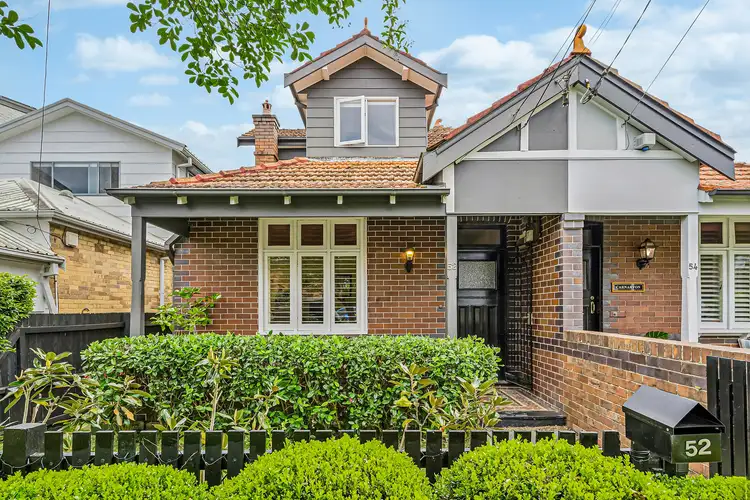 52 Tulloh Street, Willoughby NSW 2068