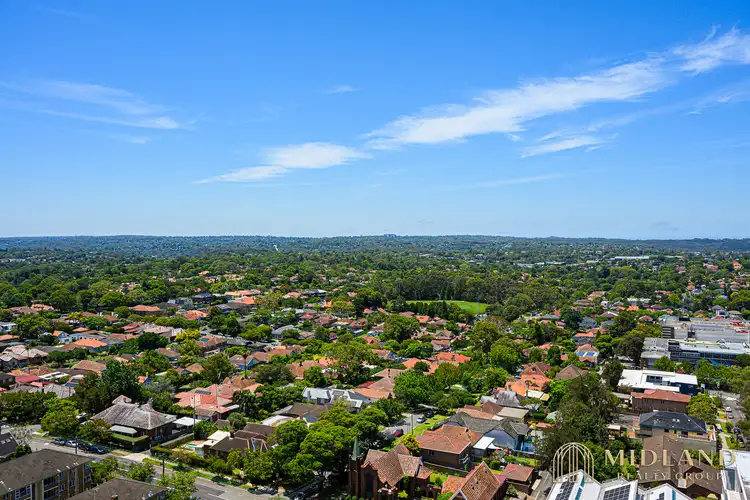 Second view of Homely apartment listing, 2002/1 Cambridge Lane, Chatswood NSW 2067