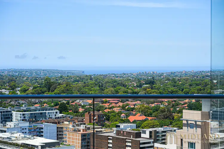 Third view of Homely apartment listing, 2002/1 Cambridge Lane, Chatswood NSW 2067