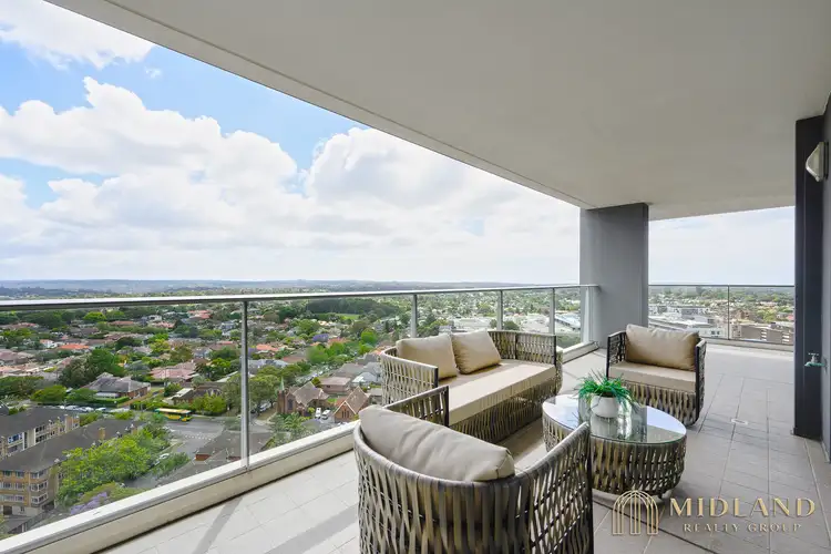 Fourth view of Homely apartment listing, 2002/1 Cambridge Lane, Chatswood NSW 2067