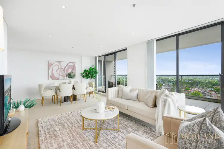 Fifth view of Homely apartment listing, 2002/1 Cambridge Lane, Chatswood NSW 2067