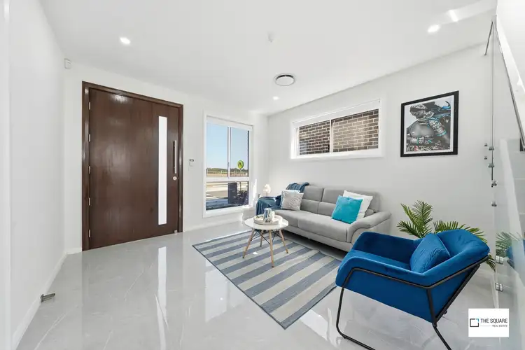 Second view of Homely house listing, 44 Nabthorpe Parade, Schofields NSW 2762