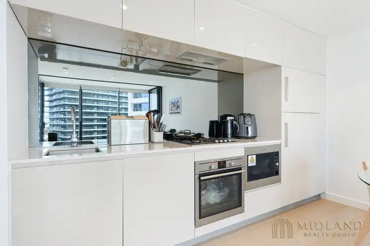 Fifth view of Homely apartment listing, 906/10 Atchison Street, St Leonards NSW 2065