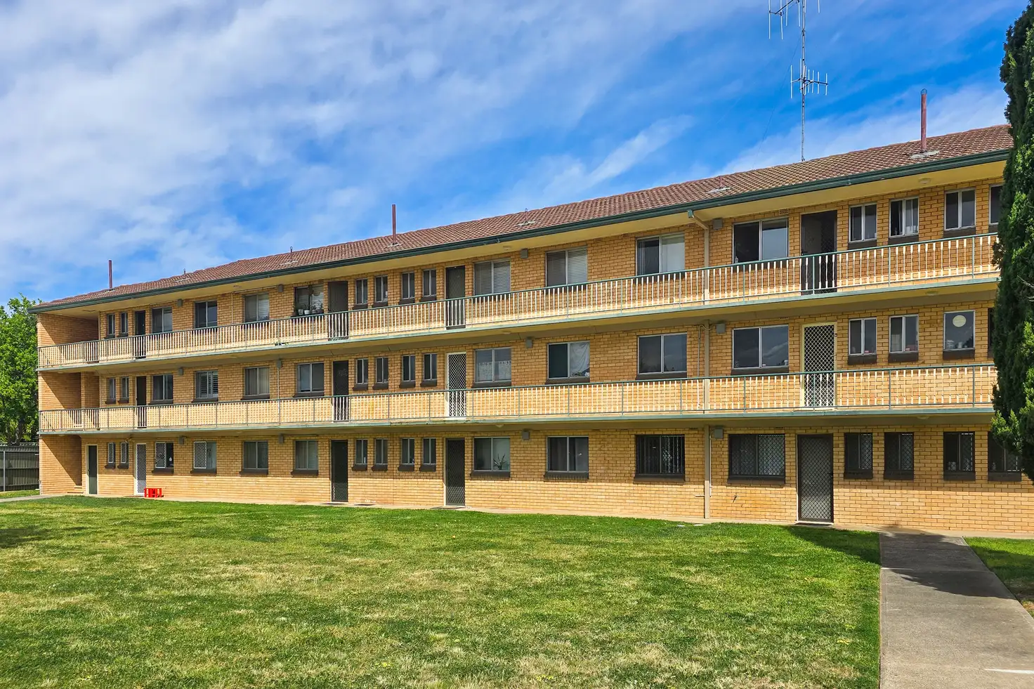 Main view of Homely unit listing, 8/7 Brook Street, Queanbeyan NSW 2620