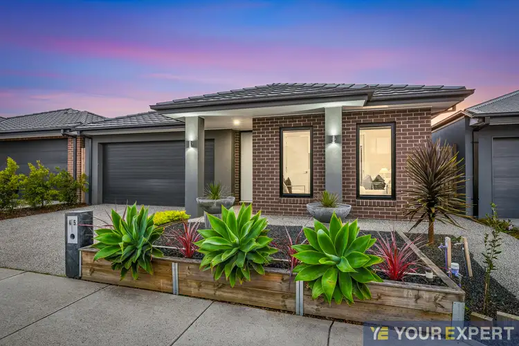 45 Criterion Way, Cranbourne East VIC 3977