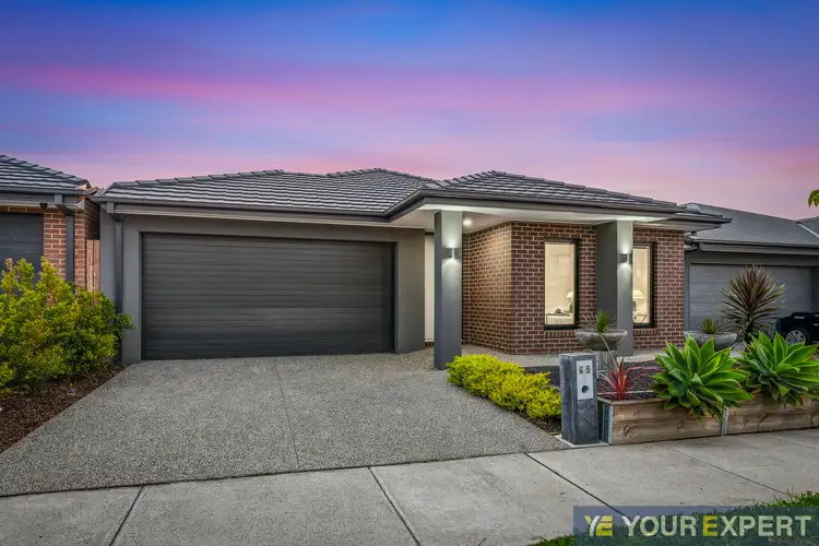 Second view of Homely house listing, 45 Criterion Way, Cranbourne East VIC 3977
