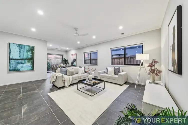 Sixth view of Homely house listing, 45 Criterion Way, Cranbourne East VIC 3977