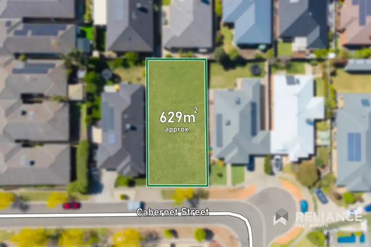 Second view of Homely land listing, 30 Cabernet Street, Point Cook VIC 3030