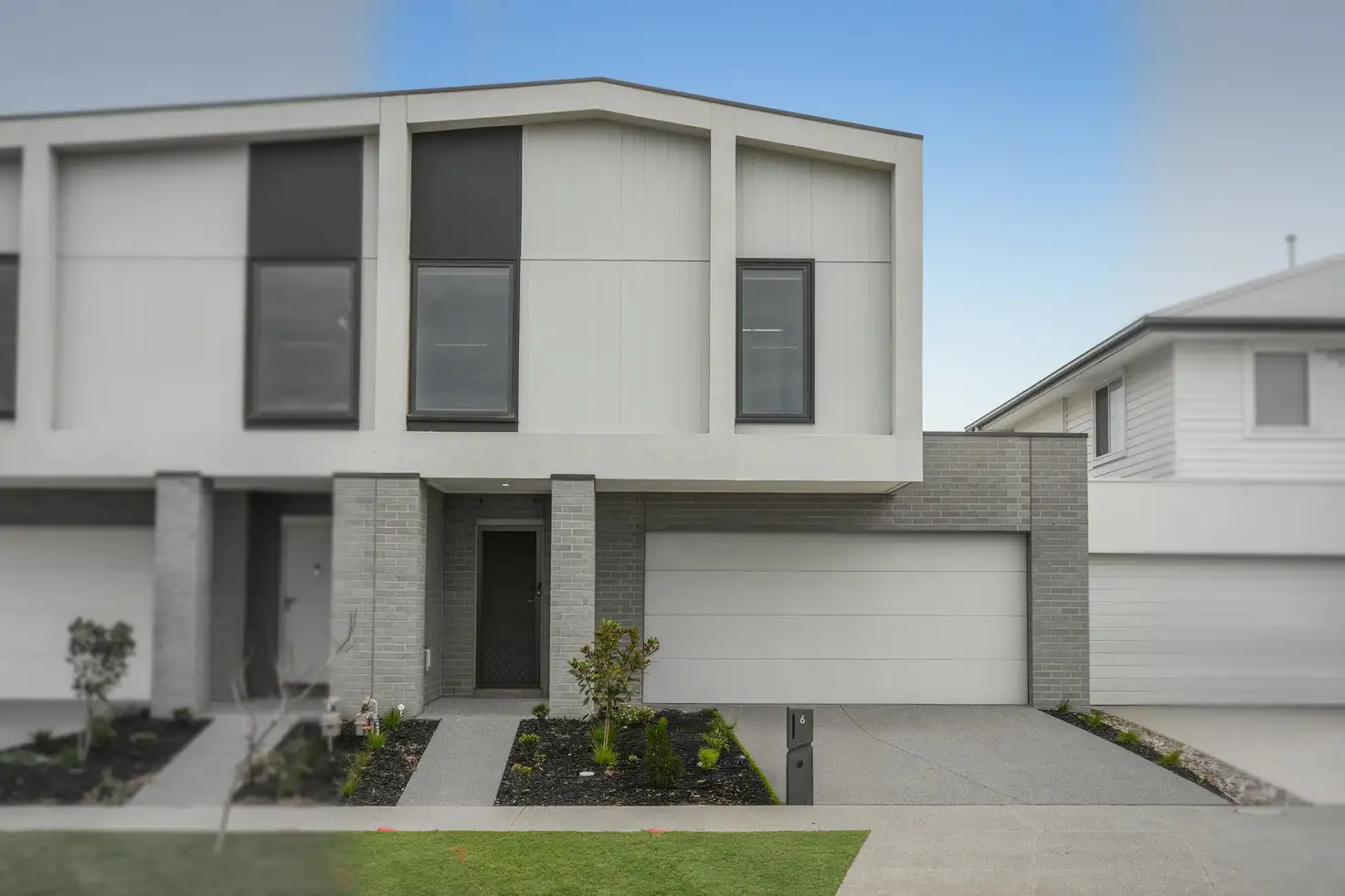 Main view of Homely townhouse listing, 6 Madron Way, Werribee VIC 3030