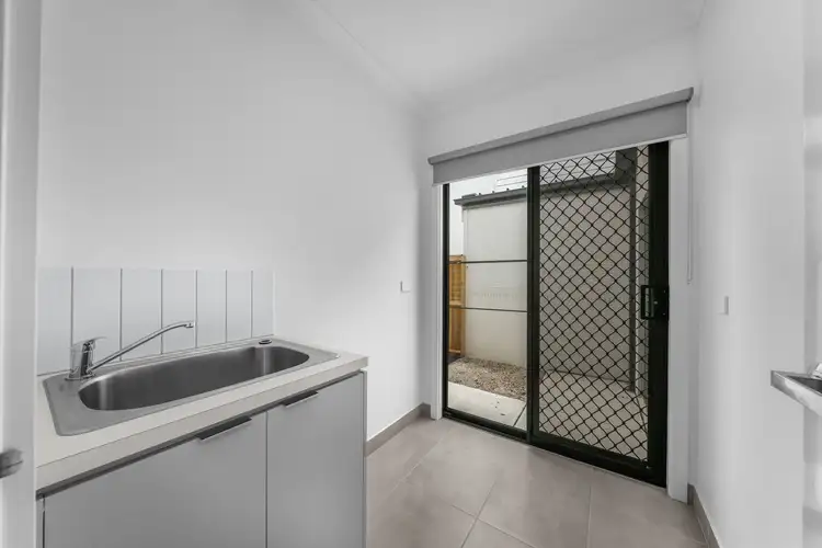 Fifth view of Homely townhouse listing, 6 Madron Way, Werribee VIC 3030