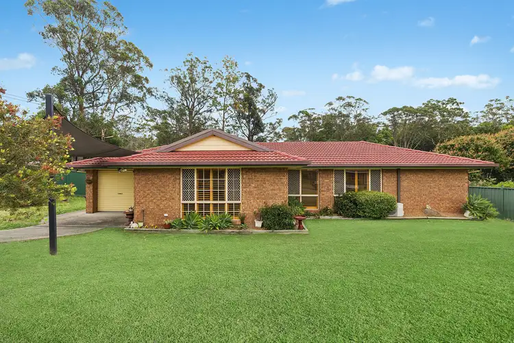 1 Glenmaggie Close, Narara NSW 2250