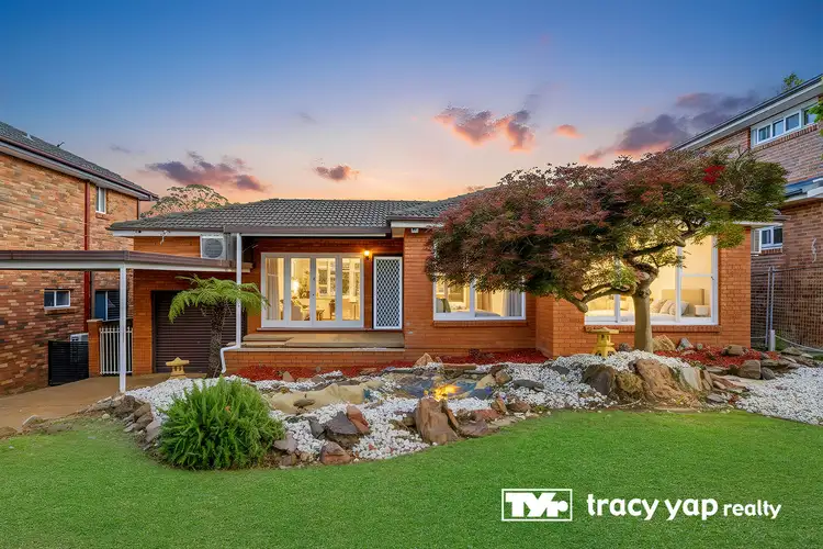 38 Dunrossil Avenue, Carlingford NSW 2118
