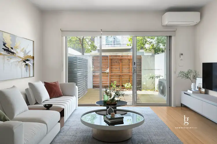 Second view of Homely townhouse listing, 34 Waxflower Crescent, Bundoora VIC 3083