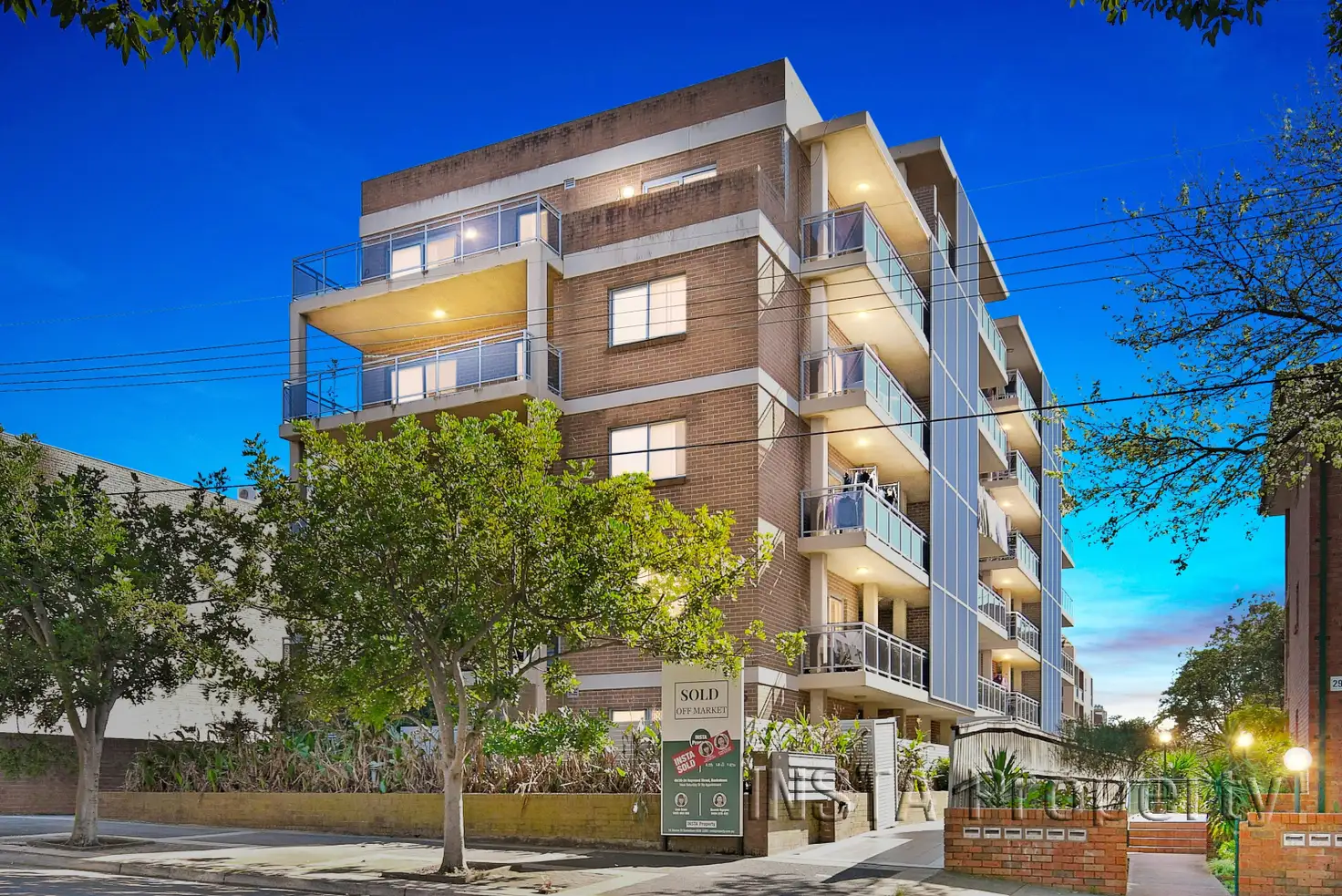 Main view of Homely apartment listing, 50/35 Stanley Street, Bankstown NSW 2200
