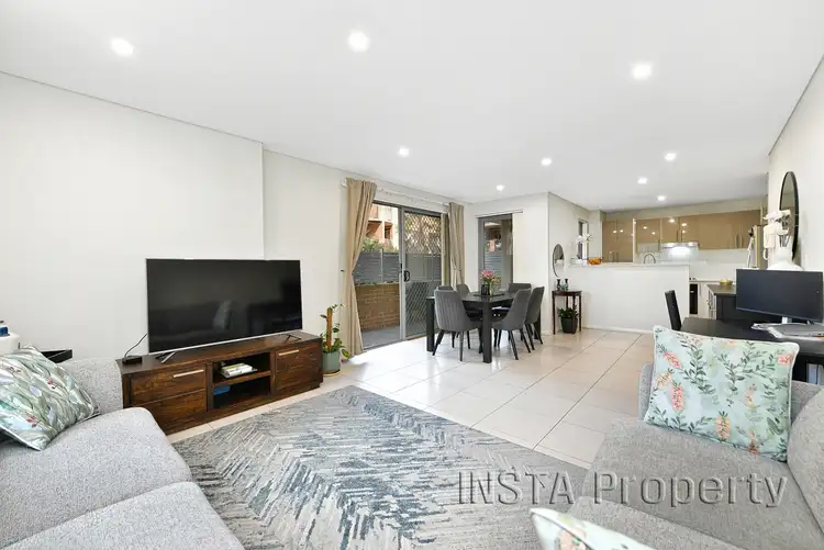 Second view of Homely apartment listing, 50/35 Stanley Street, Bankstown NSW 2200