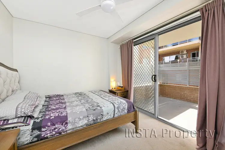 Fifth view of Homely apartment listing, 50/35 Stanley Street, Bankstown NSW 2200