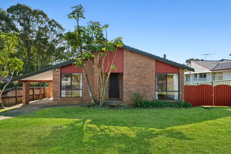 40 Gathrey Crescent, Kings Langley NSW 2147