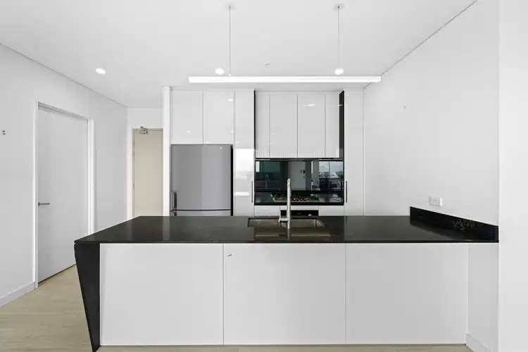 Second view of Homely apartment listing, 1120/12 Uhrig Road, Lidcombe NSW 2141
