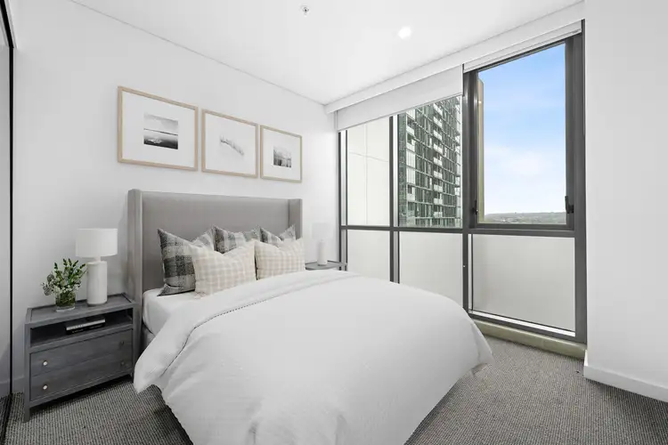 Fourth view of Homely apartment listing, 1120/12 Uhrig Road, Lidcombe NSW 2141