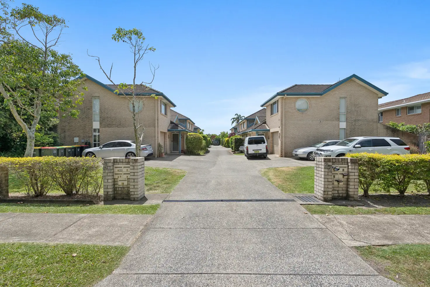 Main view of Homely townhouse listing, 8/24 Fitzgerald Street, Coffs Harbour NSW 2450