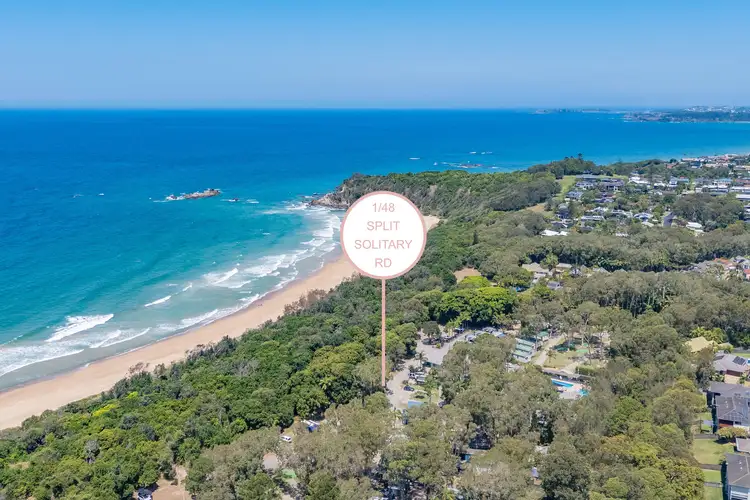 Fifth view of Homely villa listing, 1/48 Split Solitary Road, Sapphire Beach NSW 2450