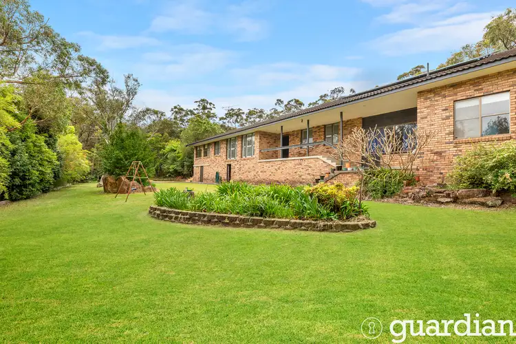 2 Treelands Close, Galston NSW 2159