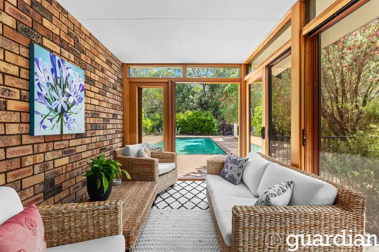 Second view of Homely house listing, 2 Treelands Close, Galston NSW 2159