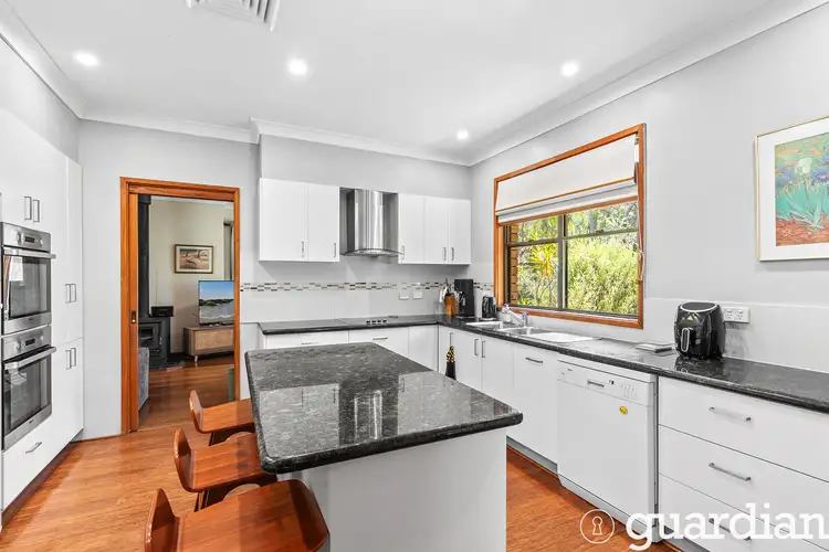 Fifth view of Homely house listing, 2 Treelands Close, Galston NSW 2159