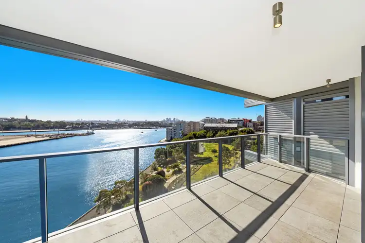 9D/2 Bowman Street, Pyrmont NSW 2009