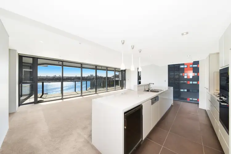 Second view of Homely apartment listing, 9D/2 Bowman Street, Pyrmont NSW 2009